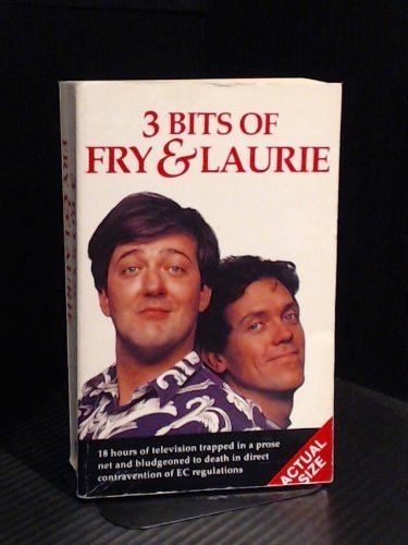 Three Bits Of Fry And Laurie