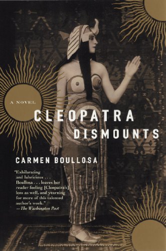 Cover of Cleopatra Dismounts