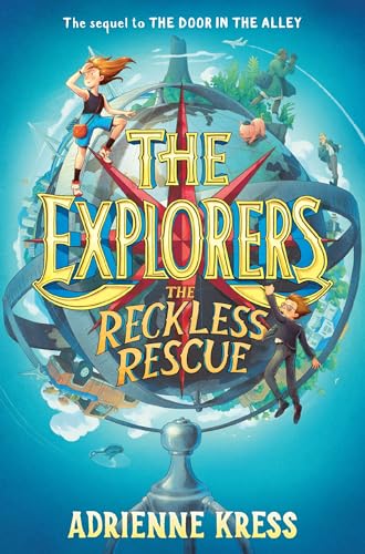 Cover of The Reckless Rescue