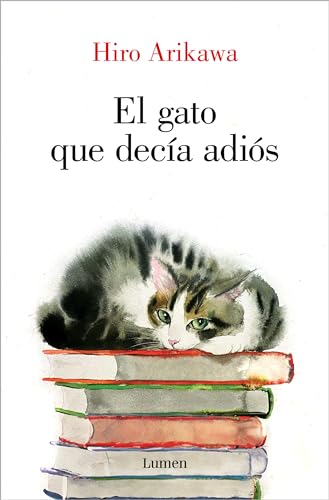 El gato que decia adios