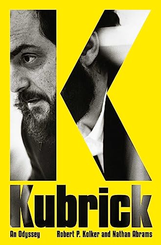 Cover of Kubrick: An Odyssey