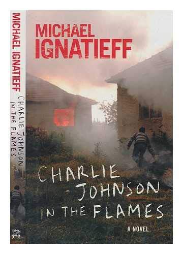 Cover of Charlie Johnson in the Flames