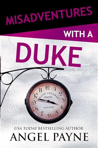 Cover of Misadventures with a Duke