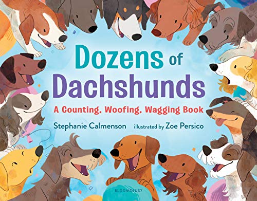 Cover of Dozens of Dachshunds