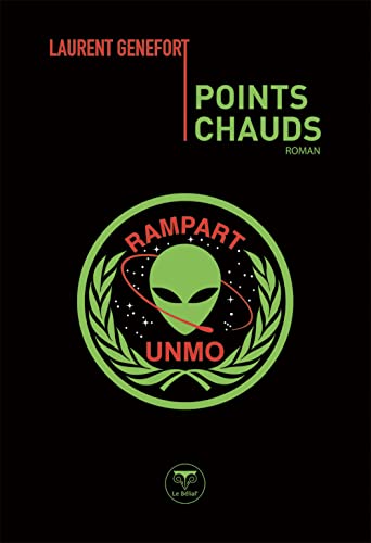 Cover of Points chauds
