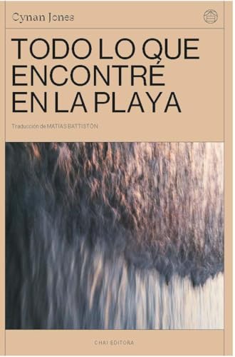 Cover of Todo lo que encontre en la playa