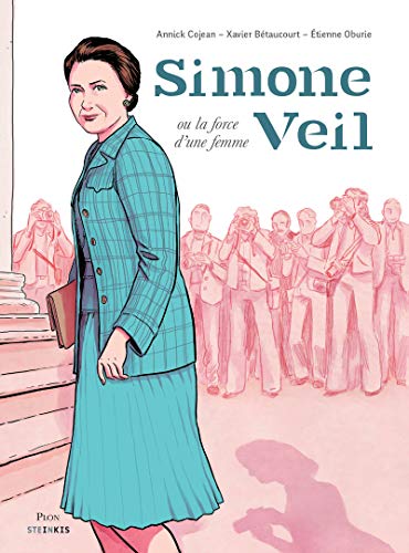 Cover of Simone Veil ou la force d'une femme