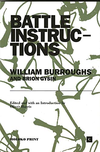 Cover of BATTLE INSTRUCTIONS