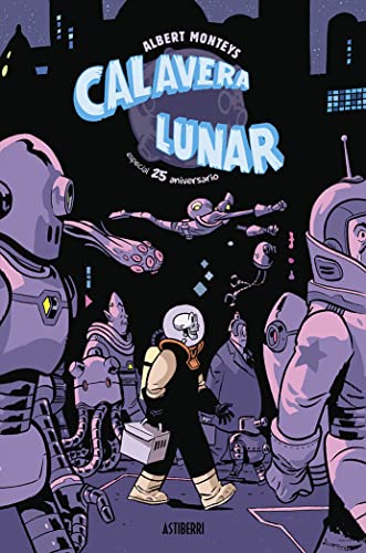 Cover of Calavera Lunar. Especial 25 aniversario
