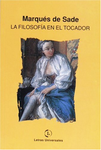 La filosofia en el tocador