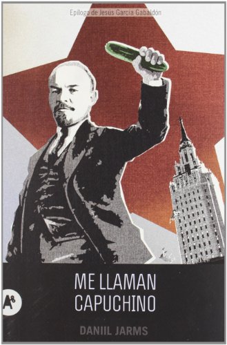Cover of Me llaman Capuchino