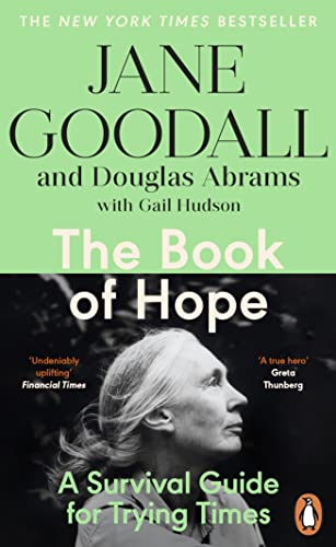 Cover of The Book of Hope: A Survival Guide for an Endangered Planet