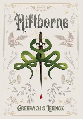 Cover of Riftborne