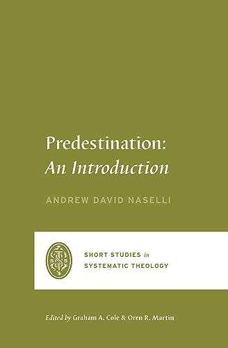 Cover of Predestination: An Introduction