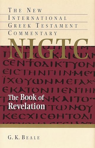 Cover of The Book of Revelation: A Commentary on the Greek Text