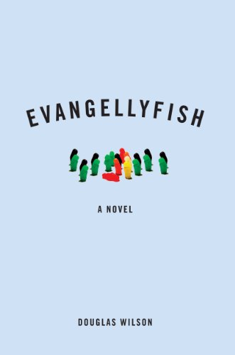 Cover of Evangellyfish: A Novel