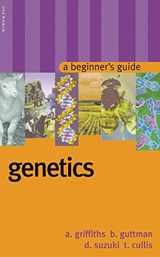 Cover of Genetics: A Beginner's Guide