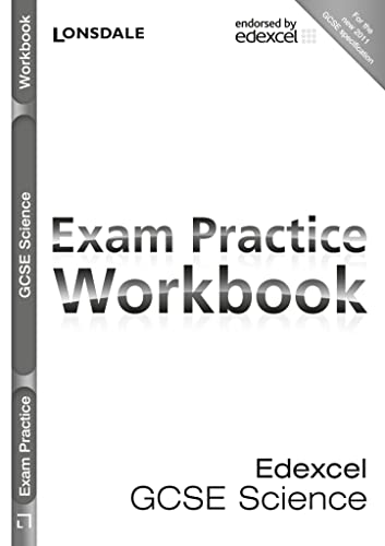 Lonsdale GCSE Revision Plusedexcel Science: Exam Practice Workbook