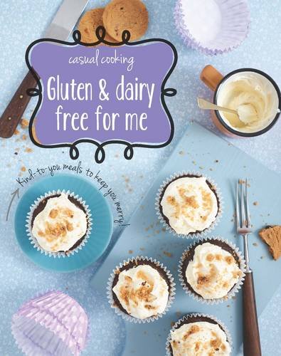 Cover of Gluten & Dairy Free for Me