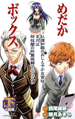 Eburi Richigi's False Modesty and Mukueda Shikii's Trash Manifestation