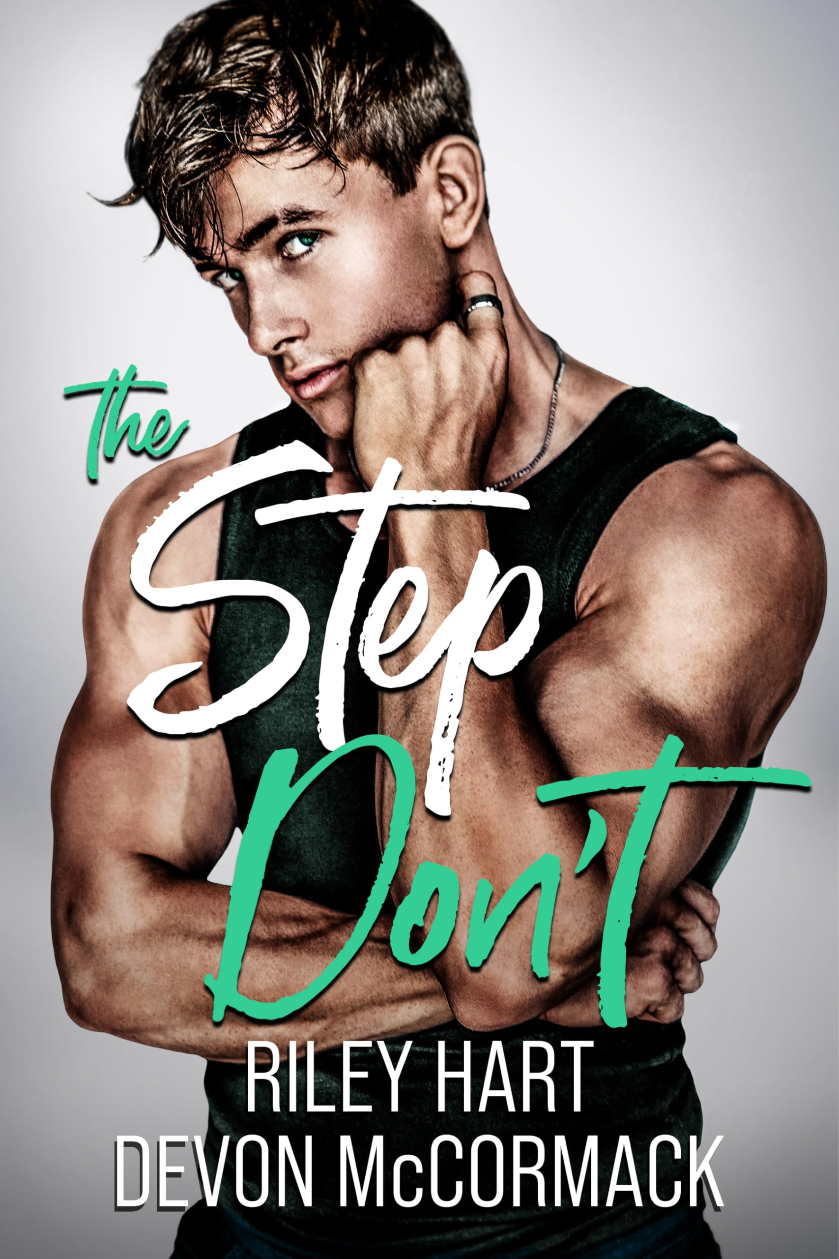 Cover of The Step Don't