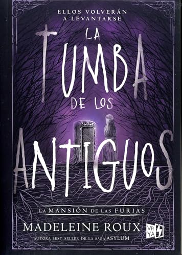 Cover of La tumba de los antiguos