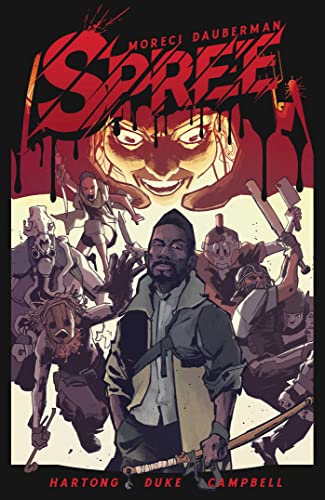 Cover of Spree