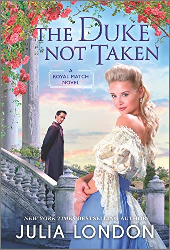 Cover of The Duke Not Taken