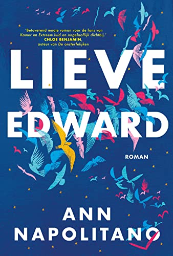 Cover of Lieve Edward