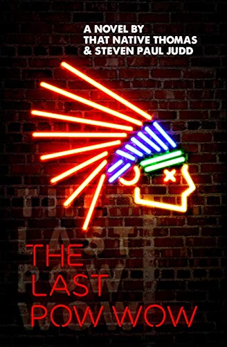 Cover of The Last Pow-Wow