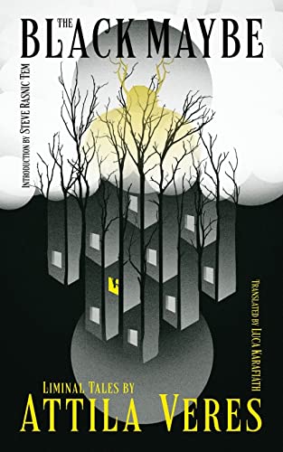 The Black Maybe: Liminal Stories