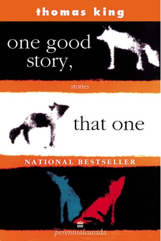 Cover of One Good Story, That One