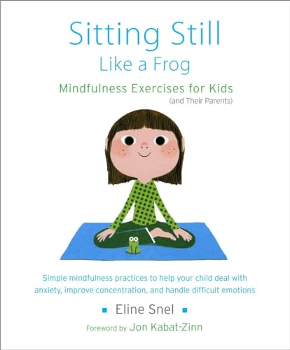 Cover of Sitting still like a frog