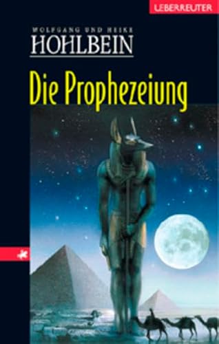 Cover of Die Prophezeiung