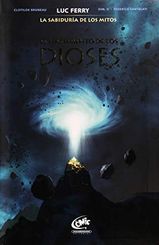 El nacimiento de los dioses