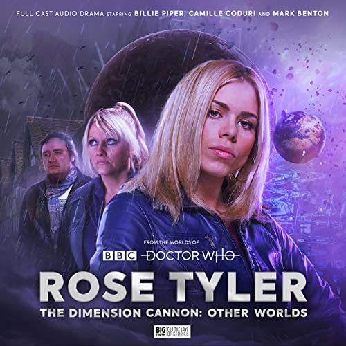 Cover of Rose Tyler: The Dimension Cannon 2: Other Worlds