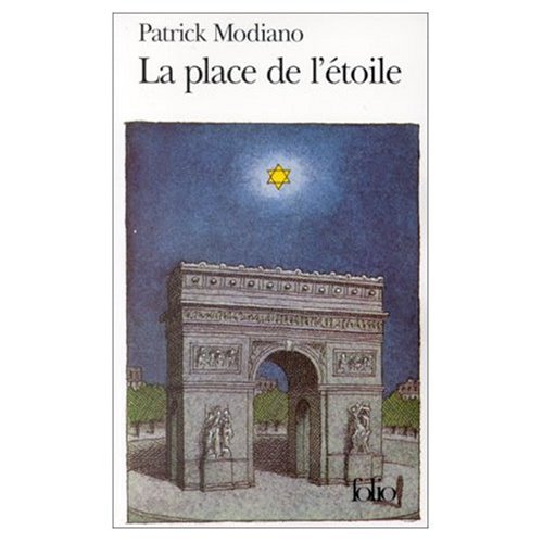 Cover of La Place de l'Etoile