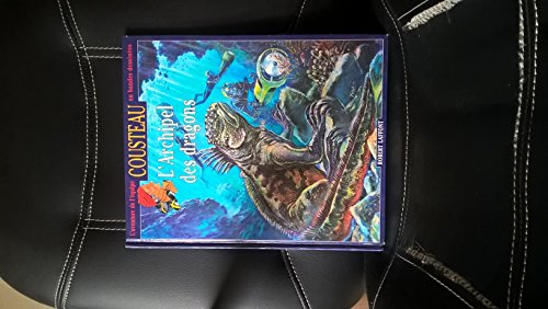 Cover of L'archipel des dragons