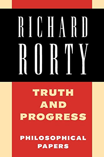Cover of Philosophical Papers, Volume 3: Truth and Progress