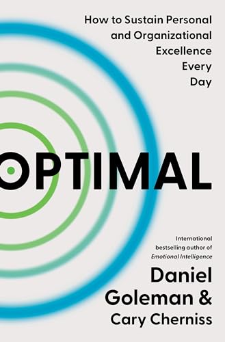 Cover of Optimal: How to Sustain Personal and Organizational Excellence Every Day