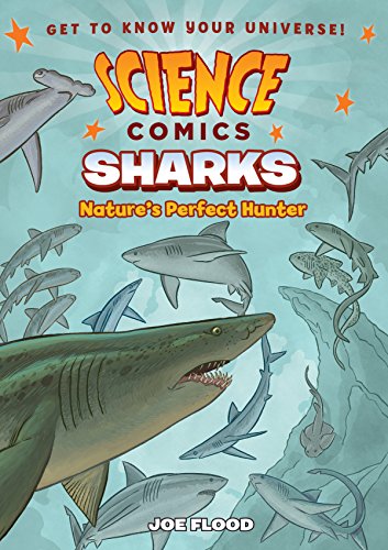 Cover of Sharks: Nature's Perfect Hunter