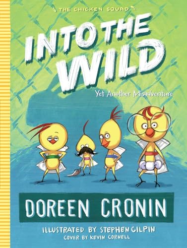 Cover of Into the Wild: Yet Another Misadventure