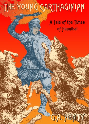Cover of The Young Carthaginian