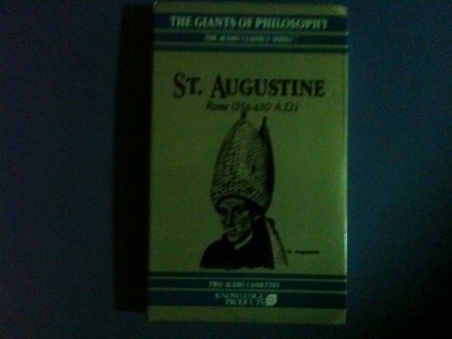 Cover of St. Augustine: Rome 354-430 A.D.