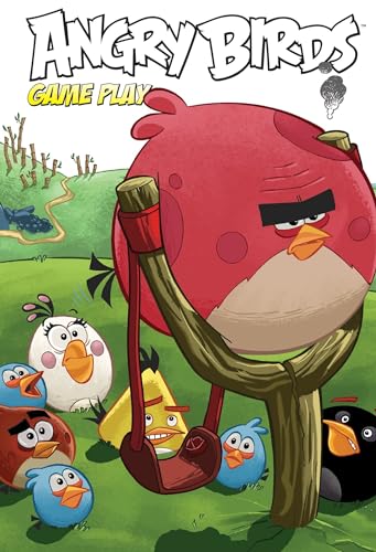Cover of Angry Birds Comics: Game Play