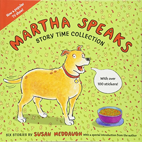Martha Speaks: Story Time Collection