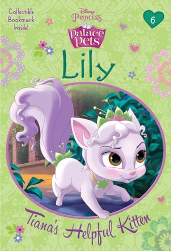 Cover of Lily: Tiana's Helpful Kitten