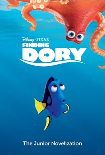 FINDING DORY: THE JU