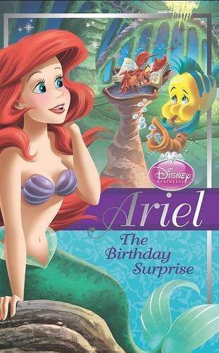 Cover of Ariel The Birthday Surprise