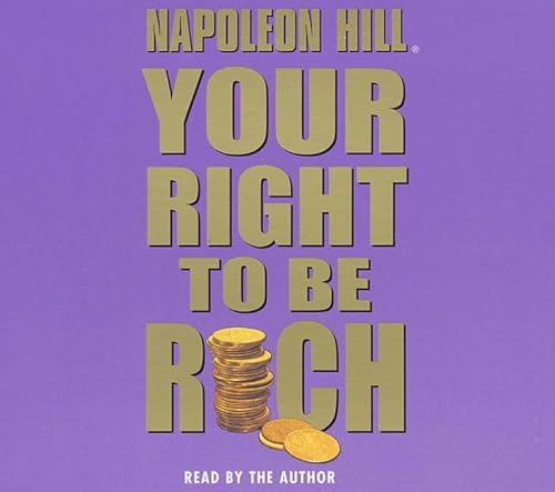 Cover of Your Right To Be Rich